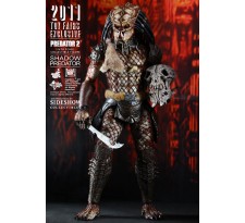 Hot Toys Shadow Predator 1/6 12 inch Figure 30cm